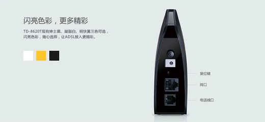 TP-Link TD-8620T ADSL2+ Modem 防雷特性、市場信息與選購指南